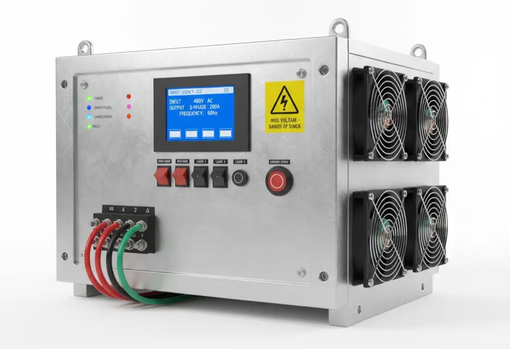 Industrial Power Inverter