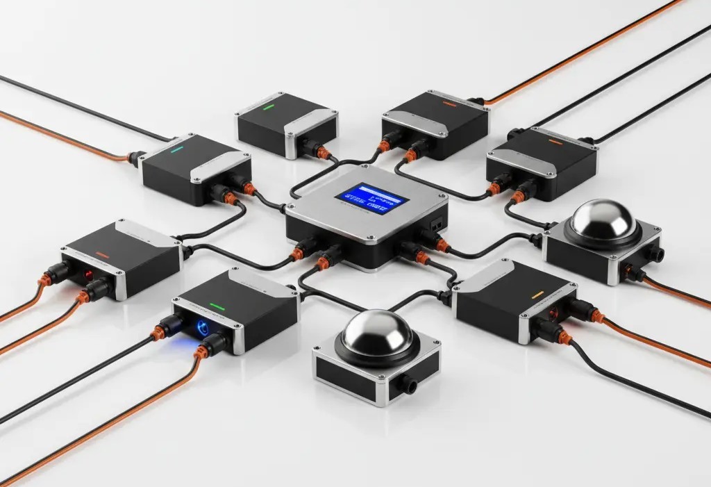 Industrial IoT Sensor Kit