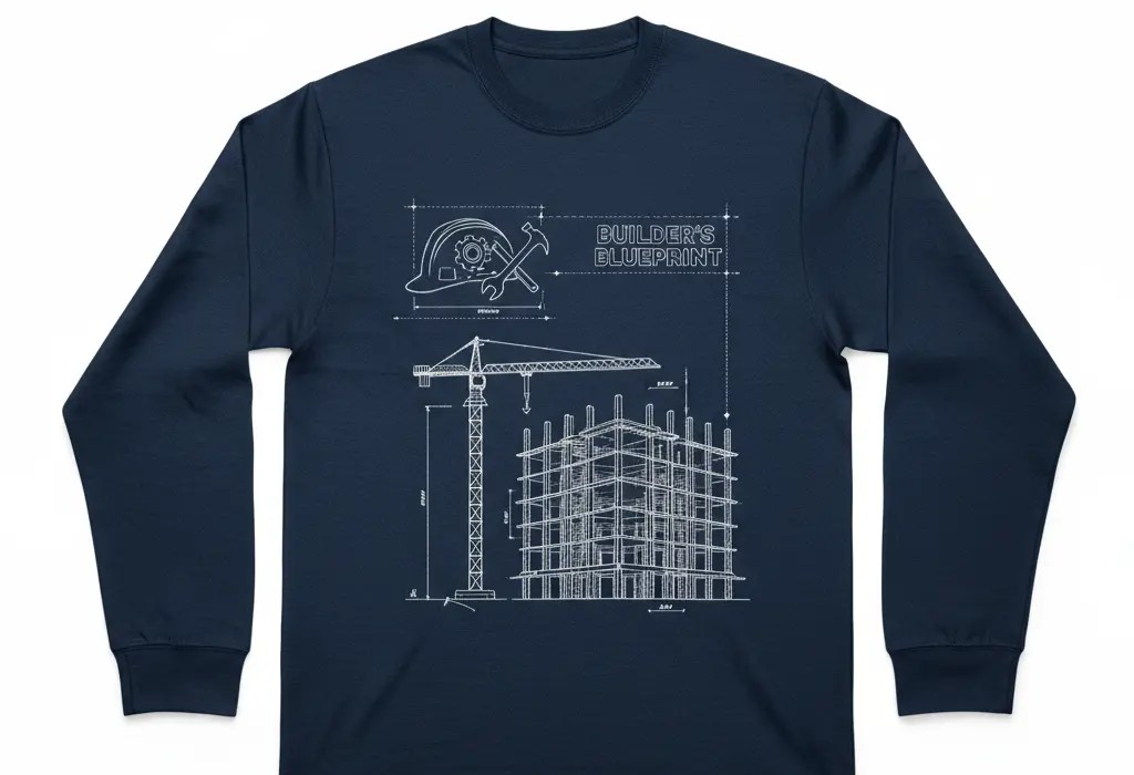 Cotton Casual T-Shirt - Image 2