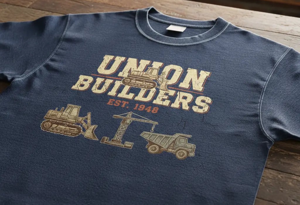 Cotton Casual T-Shirt - Image 4